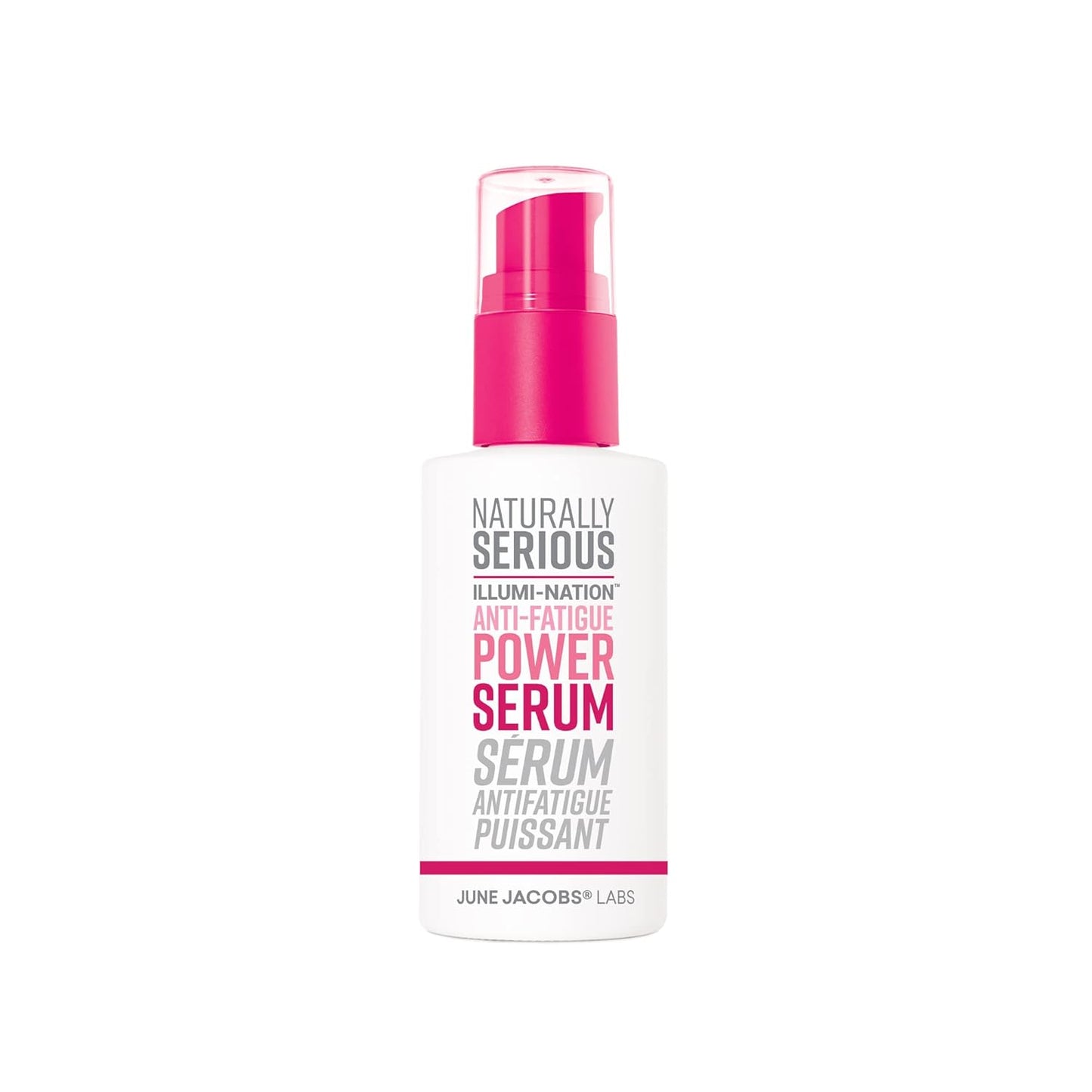 | Illumi-Nation Anti-Fatigue Power Serum, Anti-Aging Serum, Vegan Skincare, Cruelty-Free Skincare