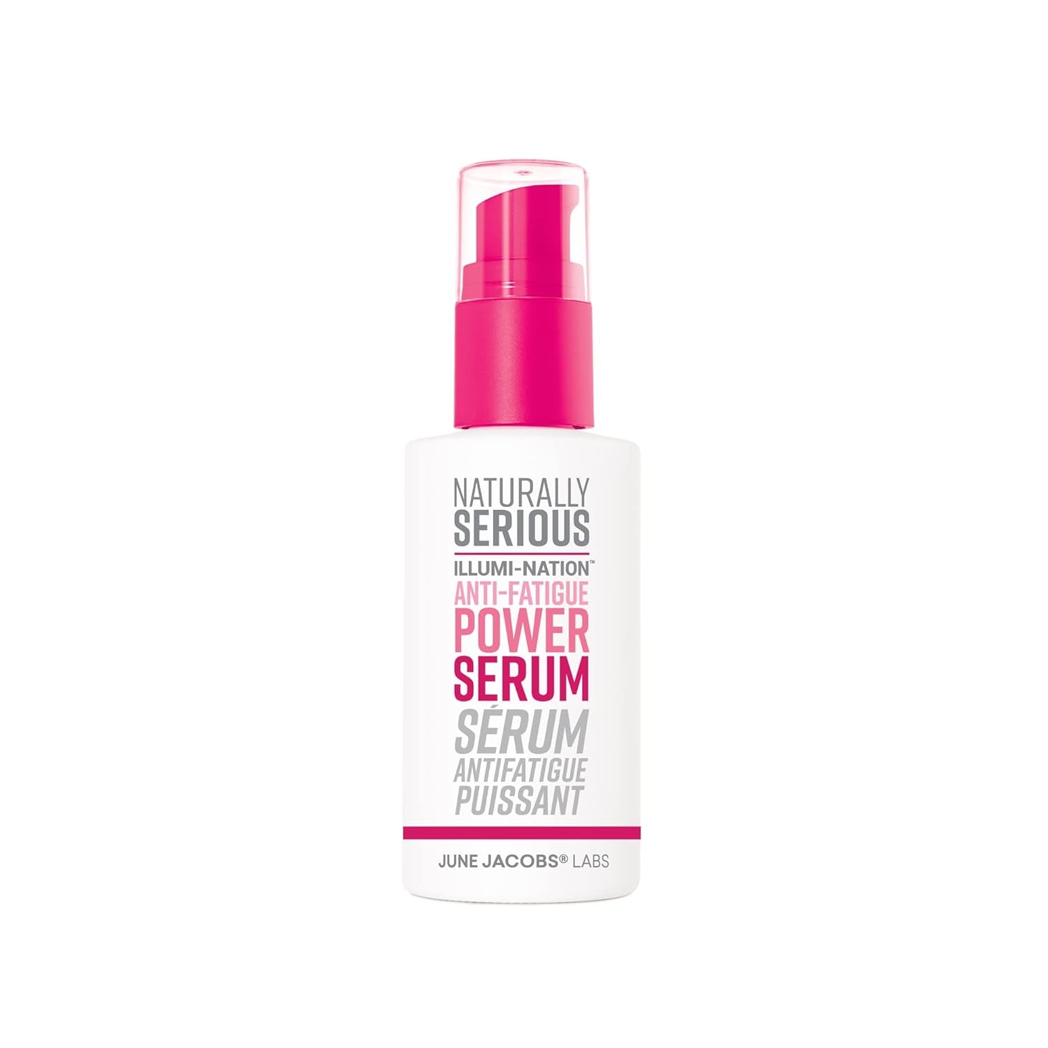 | Illumi-Nation Anti-Fatigue Power Serum, Anti-Aging Serum, Vegan Skincare, Cruelty-Free Skincare